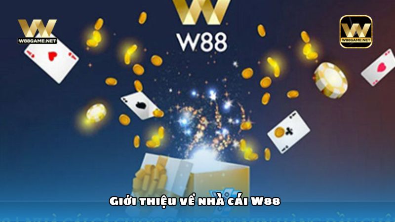 Hướng dẫn nhận Gift Code W88 chi tiết cho cược thủ 1 Giới thiệu về nhà cái W88